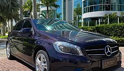 Mercedes Benz Classe A 200 1.6 Tb