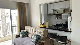 Apartamento Com 2 Dormitórios À Venda, 56 M² - Res. Valle Das Palmeiras - Jardim Das Palme