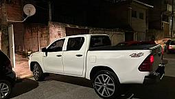 Hilux Cd 2.8 4X4 2019/2020 