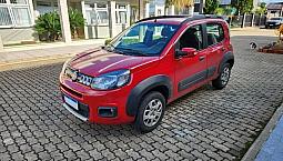 Uno Way 1.4 8V 2015