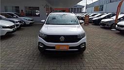 Volkswagen T-Cross 2022 1.0 200 Tsi Total Flex Automático