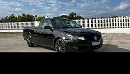 Volkswagen Saveiro 1.6 Mi/ 1.6 Mi Total Flex 8v (álcool) 2009