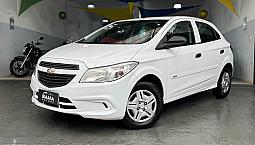 Chevrolet Ônix Ls 1.0 Flex Manual 2015 Único Dono
