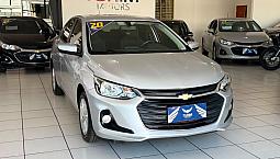 Chevrolet Onix Plus Ltz 1.0 12V Tb Flex Aut. 4P 2020