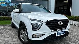 Hyundai Creta Comfort 1.0 Tb 12V Flex Aut 2024
