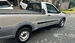 Fiat Strada Trekking 1.4 Mpi Fire Flex 8V Cs 2009