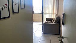 Apartamento Andar Alto Em Candeias.