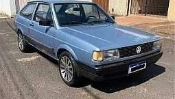 Volkswagen Gol Geração I 1000 2P 1995