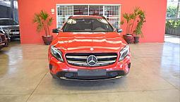 Mercedes-Benz Gla 200 1.6 Cgi Vision 16V Turbo