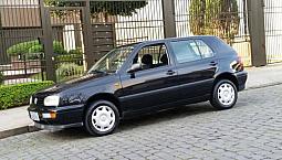 Vw - Volkswagen Golf
