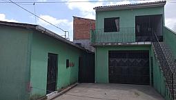Vendo Primeiro Andar  C/Garagem P/4 Carros E Mais 3Casas De Aluguel 