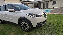 Kicks  S Direct Cvt 2019/2019 - 62.500 Km - Único Dono - Excelente - Em Mato Grosso
