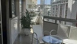 Linda Cobertura *5 Quartos* 3 Suítes* 400 M² De Área Útil* Sauna Privativa* Cód: 16772 Das