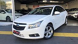 Cruze Lt 1.8L Aut.- Sedã - 2014