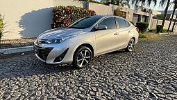 Yaris Xls 1.5 Aut 2019( Único Dono )