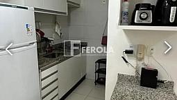 Apartamento · 32M² · 1 Quarto · 1 Vaga