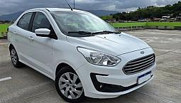 Ford Ka+ Sedan 1.5 - 2019 - Ipva 2025 Pago - I.m.p.e.c.á.v.e.l!