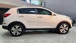 Kia Motors Sportage Ex 2.0 16V/ 2.0 16V Flex Aut. 2014