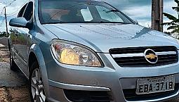 Chevrolet Vectra Expression 2.0 Mpfi Flexpower Mec 2008