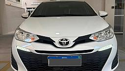Toyota Yaris Xl Plus Con. 1.5 Flex 16V 5P Aut 2022