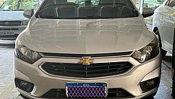 Chevrolet Onix Hatch Lt 1.0 8V Flex Mec. 4P 2018