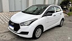 Hyundai Hb20 Unique 1.0 Flex 12V Mec. 2019