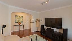 Aluguel Apartamento 3 Dormitórios - 142 M² Moema