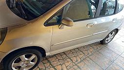Honda Fit Lxl 1.4/ 1.4 Flex 8V/16V 5P Aut. 2006