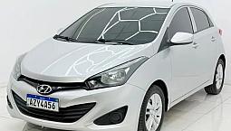 Hyundai Hb20 Comf./c.plus/c.style 1.0 Flex 12v 2015