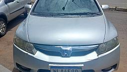 Honda Civic Sedan Lxs 1.8/1.8 Flex 16V Aut. 4P 2009