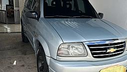 Chevrolet Tracker 2.0 16V 128Cv Mpfi 4X4 5P 2009