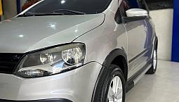 Volkswagen Crossfox 1.6 Mi Total Flex 8V 5P 2011