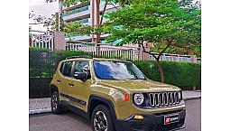 Jeep Renegade Sport 1.8 4x2 Flex 16v Mec. 2016