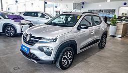 Renault Kwid Outsider 1.0 Flex 12V 5P Mec. 2024