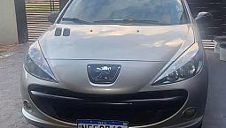 Peugeot 207 Xr 1.4 Flex 8V 5P 2009