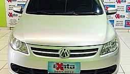 Vw - Volkswagen Voyage 2012 Com Gnv