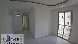 Oportunidade: Apartamento Para Locação / Possui Sacada. Aceita Depósitos