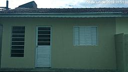 Casa Reformada Em Pinda - 2 Dormitórios, Sala, Cozinha, Banheiro, Garagem P/ Carro