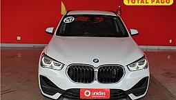 Bmw X1 2020 2.0 16V Turbo Activeflex Sdrive20I 4P Automático
