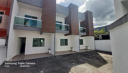 Imobiliaria Nova Aliança!!! Vende Lindo Dúplex De Fundos Com 2 Suites Em Muriqui