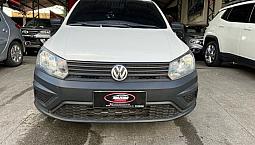 Saveiro Robust 1.6 Cabine Simples Completa Muito Nova.ano 2018 