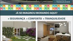 2 Quartos Quase Pronto Com Exclusividade Para Você Viver Bem!
