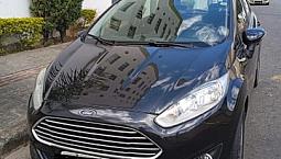 Ford New Fiesta 1.6 Hatch 