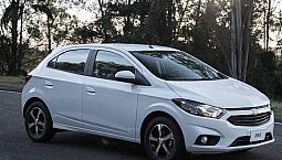 Vendo Onix Ltz 2018 Completo 