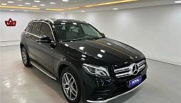 Mercedes-Benz Glc 250 2019 2.0 Cgi Gasolina Highway 4Matic 9G-Tronic