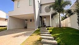 Sobrado Para Locação No Condominio Jardim Veneza - Senador Canedo