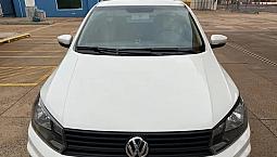 Saveiro 19/20 Trendline Completa Couro Rodas 