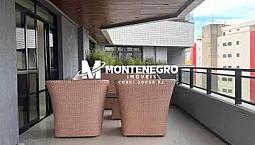 Apartamento Para Venda Com 4 Suítes Em Aldeota - Fortaleza - Ce
