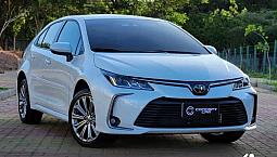 Corolla Xei 2023 