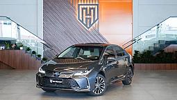 Toyota Corolla Altis Premium 1.8 Híbrido Automático 2024